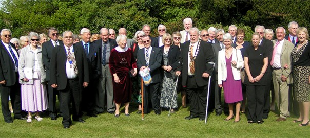 2014 - 40th Charter Dinner