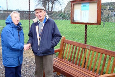 In Memory of Lion Ken Haschka