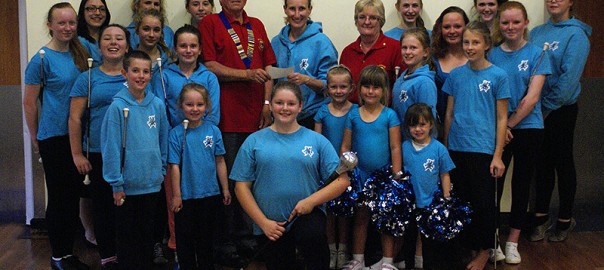 Donation to Enigma Twirl Team