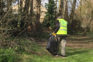 Out And About In March