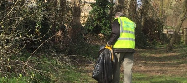 Litter Picking