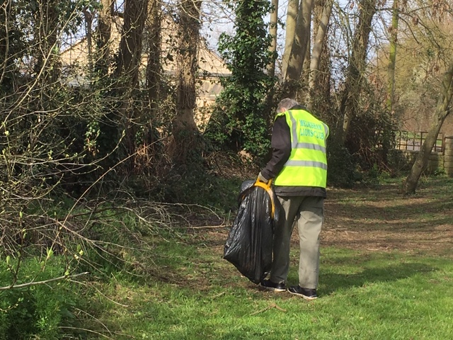 Litter Picking